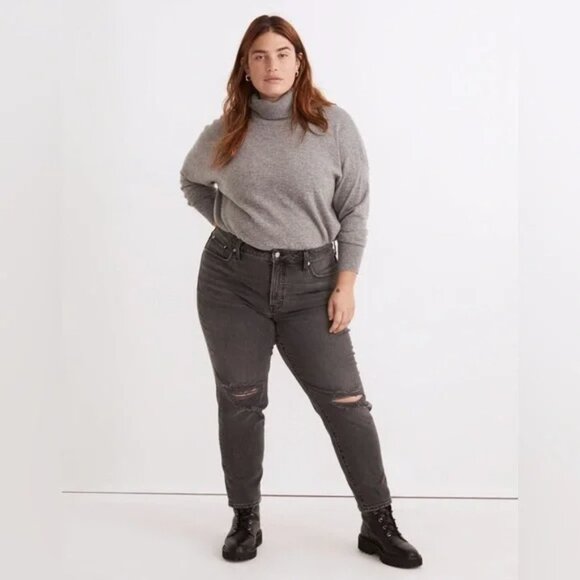 Madewell Denim - Madewell The Perfect Vintage Jeans Size 31